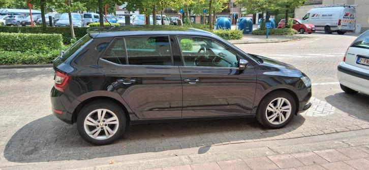 Skoda Fabia Ambition, Auto's, Skoda, Particulier, Fabia, Achteruitrijcamera, Airbags, Airconditioning, Android Auto, Bluetooth