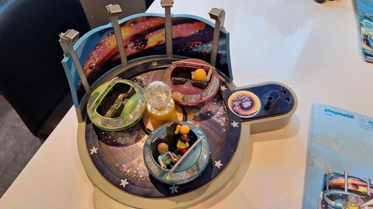 Playmobil 5554 - Summer fun - Breakdance, Kinderen en Baby's, Speelgoed | Playmobil, Gebruikt, Complete set, Ophalen