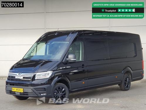 MAN TGE 3.180 4x4 Automaat 2025 Facelift L5H3 ACC LED Navi A, Auto's, Bestelwagens en Lichte vracht, Bedrijf, Te koop, 4x4, Achteruitrijcamera