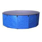 AquaForte Flexibele Koibowl Ø120 cm x H 60 cm ( 680 liter), Karper of Koi