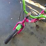 Goede meisjes fiets van 5jaar tot 8jaar, Fietsen en Brommers, Fietsen | Kinderfietsjes, Ophalen of Verzenden, Zo goed als nieuw
