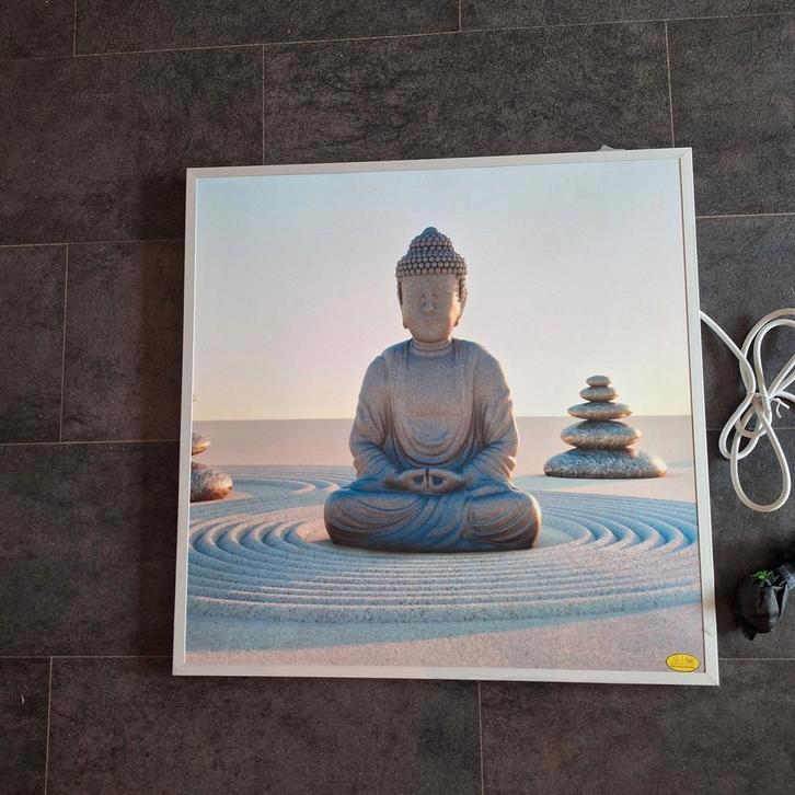 Infrarood verwarming 360W. 🔥NIEUW. Ook geschikt BADKAMER, Huis en Inrichting, Woonaccessoires | Boeddhabeelden, Nieuw, Ophalen of Verzenden