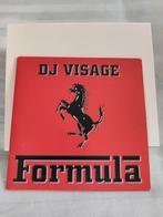 DJ visage Formula -cd single -house-dance - retro, Cd's en Dvd's, Cd's | Dance en House, Ophalen of Verzenden, Zo goed als nieuw