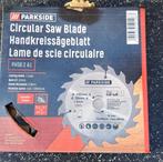 Zaagblad, Doe-het-zelf en Bouw, Gereedschap | Zaagmachines, Ophalen of Verzenden, Nieuw, Cirkelzaag, Parkside