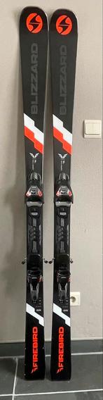 Ski's BLIZZARD COMPETITION 1 week gebruikt, Overige merken, Ski, 160 tot 180 cm, Ski's
