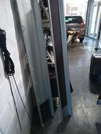 Oprijplaten., Ophalen