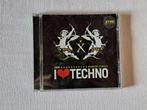 I love techno 2005 mixed by t-quest, Cd's en Dvd's, Ophalen of Verzenden