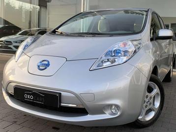 Nissan Leaf 100% Electrique / Zero Co2 / Gps / Cruise / Came beschikbaar voor biedingen