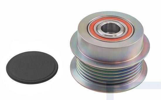 Volvo Riemschijf  dynamo S60  S90  V40  V60  V70  V90  XC60, Auto-onderdelen, Motor en Toebehoren, Nieuw, Ophalen of Verzenden