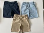Le short bleu et beige taille 116 peut être utilisé pour la, Enfants & Bébés, Vêtements enfant | Taille 116, Comme neuf, Zara