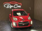 Citroën C1 C1 1.0i Exclusive (bj 2014, automaat), Automaat, Stof, Zwart, C1