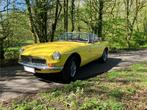 MG B Tourer 1975, Autos, Oldtimers & Ancêtres, Achat, 1800 cm³, Blanc, Essence