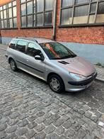 Peugeot 206 Break, Auto's, Break, Particulier, Te koop