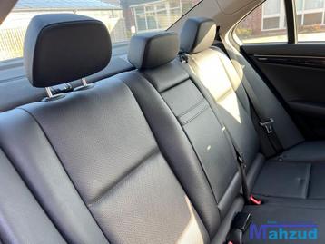 MERCEDES C klasse W204 Zwart leer interieur 2011-2014 beschikbaar voor biedingen