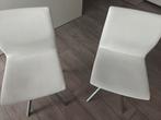 4 eetkamer stoelen, Huis en Inrichting, Ophalen, Zo goed als nieuw, Wit