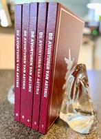 Astérix -5 albums de compilation à couverture rigide de luxe, Livres, Plusieurs BD, Enlèvement ou Envoi, Comme neuf, Goscinny - Uderzo