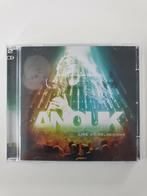 2 CD Anouk - live au gelredome, Comme neuf, Enlèvement ou Envoi