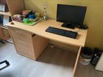 Bureau met laden, Ophalen, Gebruikt, Bureau