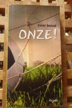 ONZE! Xavier Deutsch - 2015, Livres, Comme neuf, Xavier Deutsch, Enlèvement ou Envoi