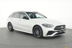 Mercedes-Benz C-Klasse 200d AMG LINE Break + PANORAMISCH DAK, Autos, 1780 kg, Achat, 1800 kg, Entreprise