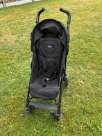 Plooibuggy chicco, Kinderen en Baby's, Buggy's, Ophalen, Gebruikt, Overige merken, Verstelbare rugleuning