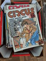 "Circus"en lot 100 fascicules à céder au plus offrant., Europa, Meerdere comics, Divers auteurs, Ophalen