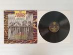 LP The Troggs - Contrasts, Cd's en Dvd's, Ophalen of Verzenden, Gebruikt