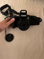 Canon PowerShot SX70 HS zwarte digitale brug, Gebruikt