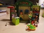 Playmobil 5639 bloemenwinkel, Kinderen en Baby's, Speelgoed | Playmobil, Ophalen of Verzenden, Gebruikt