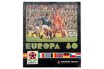 PANINI EUROPA 80 VOETBAL VOLLEDIGE SET+LEEG ALBUM nieuwst., Verzenden, Nieuw