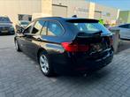 BMW 318d | Automaat | Alu | Multi stuur | 325.xxxkm!!  GVV, Autos, Cuir, Achat, Entreprise, Carnet d'entretien