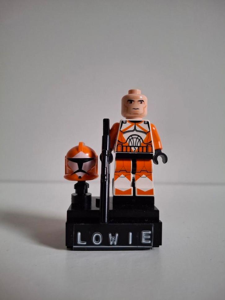 #2 Lego Star Wars Clone bomb squad Trooper (sw0299), Kinderen en Baby's, Speelgoed | Duplo en Lego, Nieuw, Lego, Ophalen of Verzenden