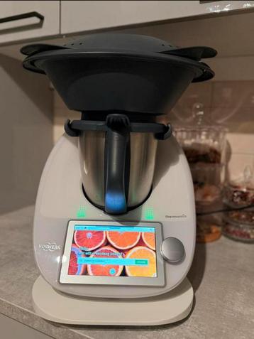Thermomix tm6, Elektronische apparatuur, Ophalen of Verzenden, Zo goed als nieuw