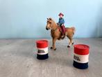 schleich rodeo set, Comme neuf, Enlèvement ou Envoi