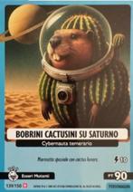 Brianrot TCG - Universo Psichedelico nr 139 - Bobrini..., Verzenden, Nieuw, Losse kaart