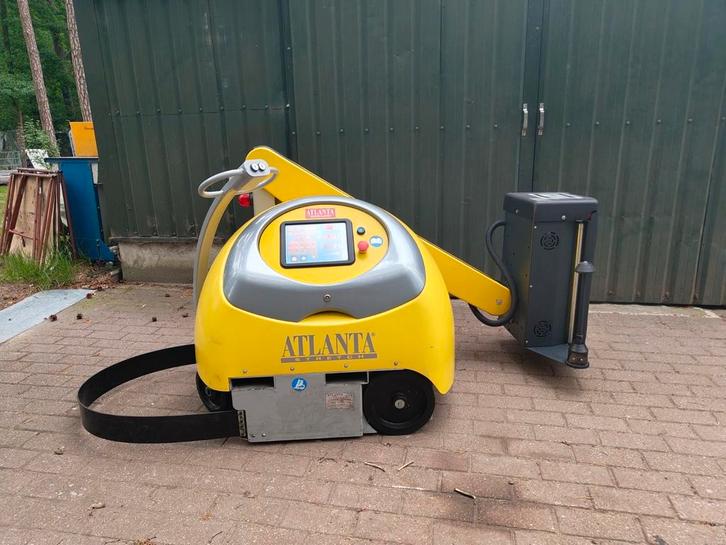 Atlanta avvolgitore, Doe-het-zelf en Bouw, Gereedschap | Overige machines, Zo goed als nieuw, Ophalen