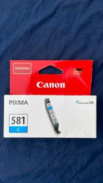 Nieuw Canon 581 C blauw, Nieuw, Cartridge, Canon, Ophalen of Verzenden