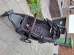 Dubbel (sport) Buggy, Kinderen en Baby's, Buggy's, Ophalen, Zo goed als nieuw, Overige merken