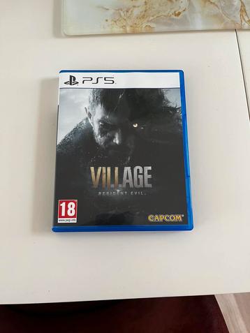 PS5 | Resident Evil Village beschikbaar voor biedingen