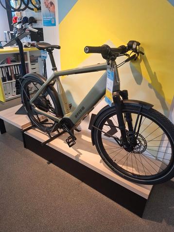 Opium t series speedpedelect op voorraad beschikbaar voor biedingen