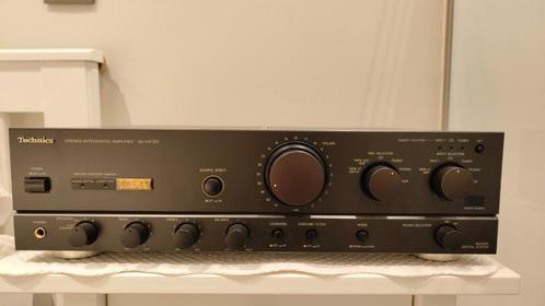 Technics Amplificateur SU-VX720 MOS Klass AA avec télécomman, TV, Hi-fi & Vidéo, Amplificateurs & Ampli-syntoniseurs, Stéréo, Enlèvement ou Envoi