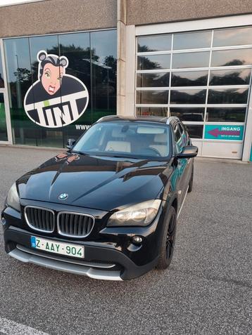 BMW X1 topstaat/Eerste eigenaar/Onderhoudsboek/Gekeurd vvk beschikbaar voor biedingen