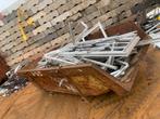 Geld voor u oud ijzer metaal schroot enzv, Ophalen, Zo goed als nieuw