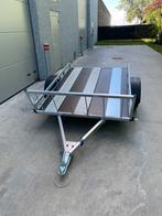 Moto aanhangwagen, Ophalen, Nieuw