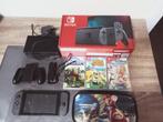 Nintendo switch met spelletjes !!!, Games en Spelcomputers, Ophalen of Verzenden