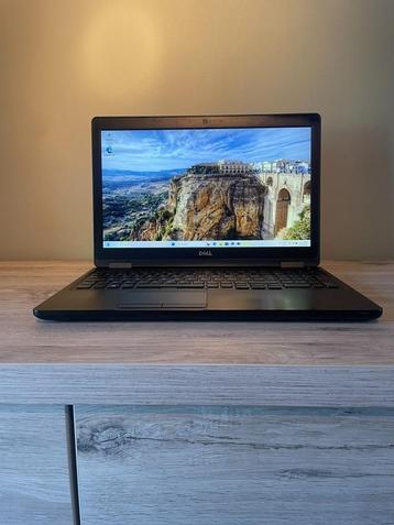 Dell Latitude 5590 - Intel Core I5 - 8 Go - avec nouveau cha, 256 GB, Enlèvement ou Envoi, 8 GB, 3 à 4 Ghz