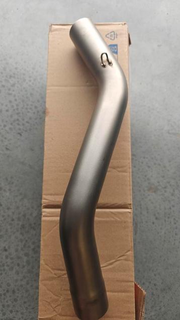 Kawasaki zx6r 2009/2012 decat beschikbaar voor biedingen