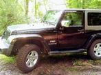 Jeep wrangler 2.8 d  lichte vracht, Auto's, Particulier, Te koop, Wrangler