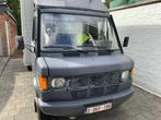 Mercedes - Mercedes 410 Paardentransport - Lichte vracht 3.5, Gebruikt, Overige brandstoffen, Mercedes-Benz, Bedrijf