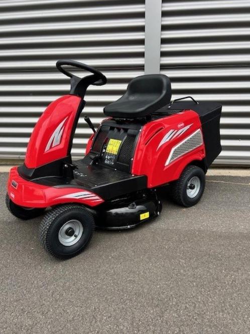 tracteur tondeuse autoportée Alma 8 cv hydrostatique, Tuin en Terras, Zitmaaiers, Nieuw, Minder dan 90 cm, Elektrische starter